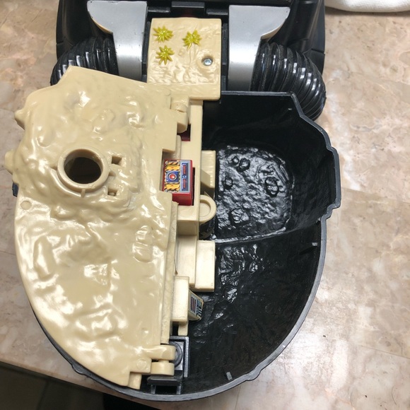 Vintage rare Galoob micro machine scuba diver playset - Picture 5 of 10